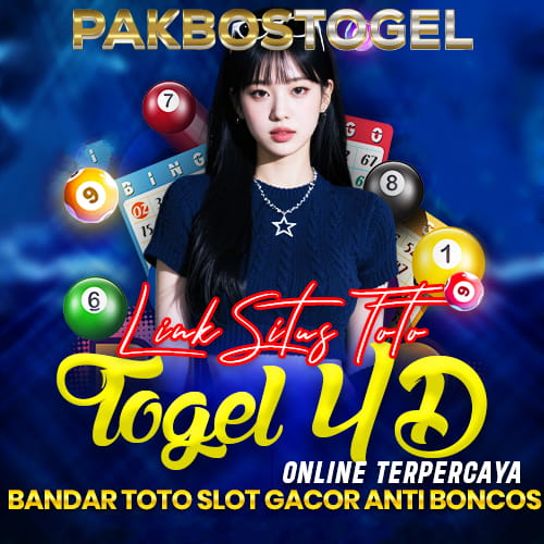 PAKBOSTOGEL - Link Masuk Agen Togel 2026 Update Result Paling Cepat image 1
